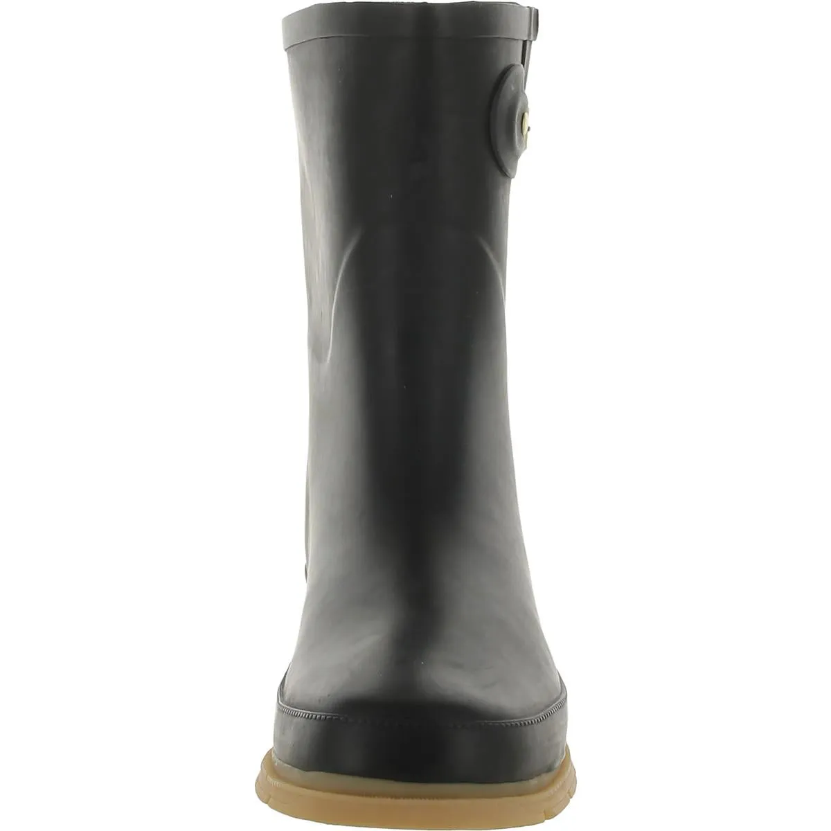 Heritage Mid Mens Waterproof Rubber Rain Boots
