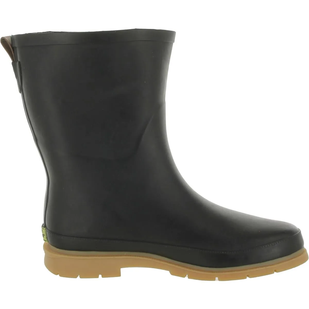 Heritage Mid Mens Waterproof Rubber Rain Boots