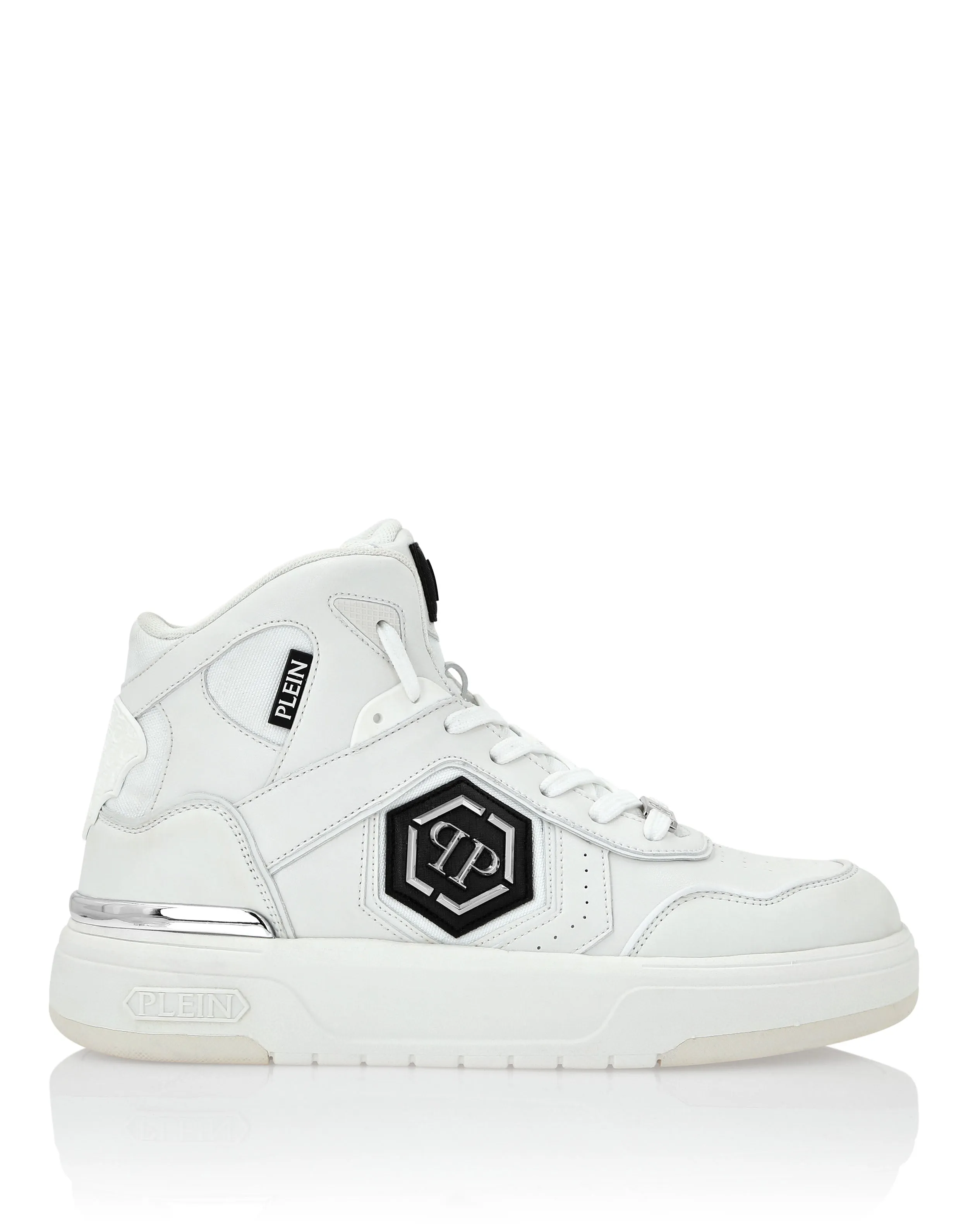 Hi-Top Sneakers SK8R PLEIN HIGH
