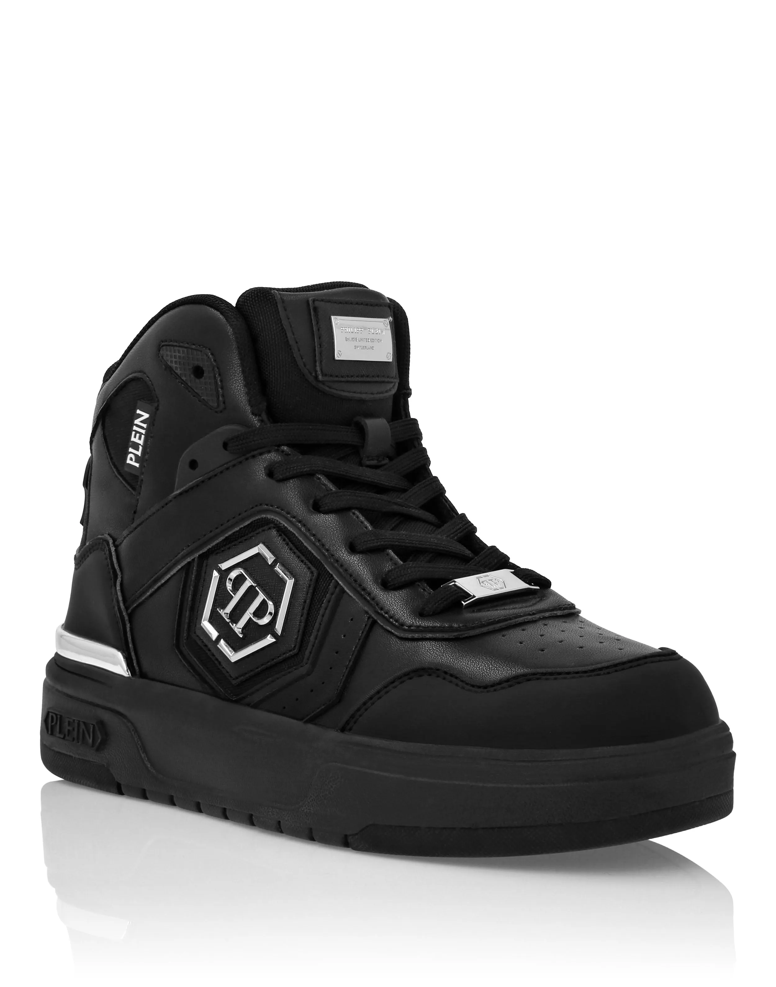 Hi-Top Sneakers SK8R PLEIN HIGH