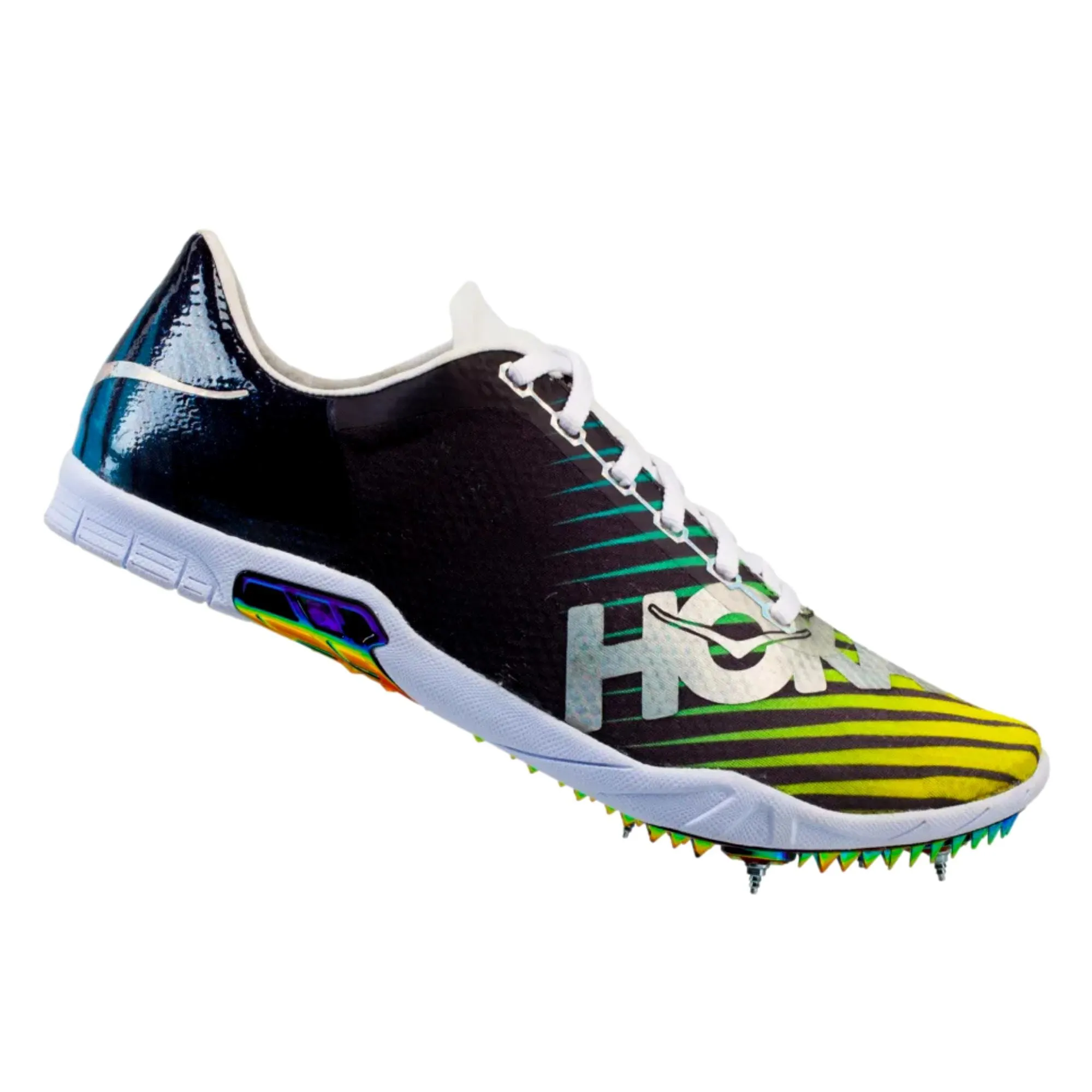 Hoka One Speed Evo R Multi Color  1014801-RIO Men's