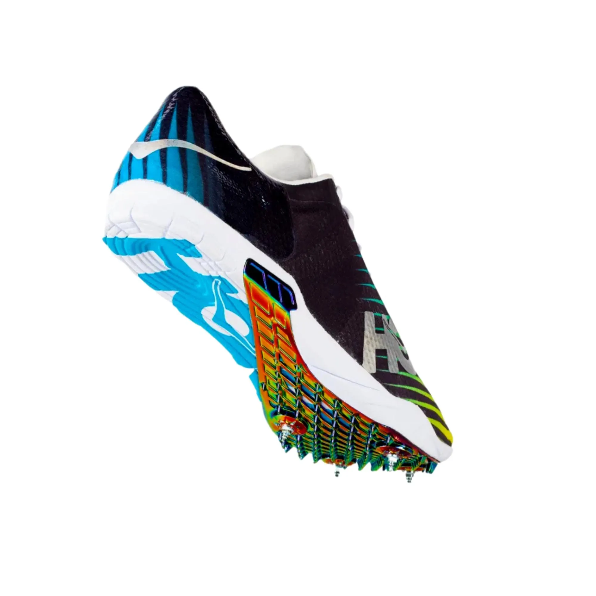 Hoka One Speed Evo R Multi Color  1014801-RIO Men's