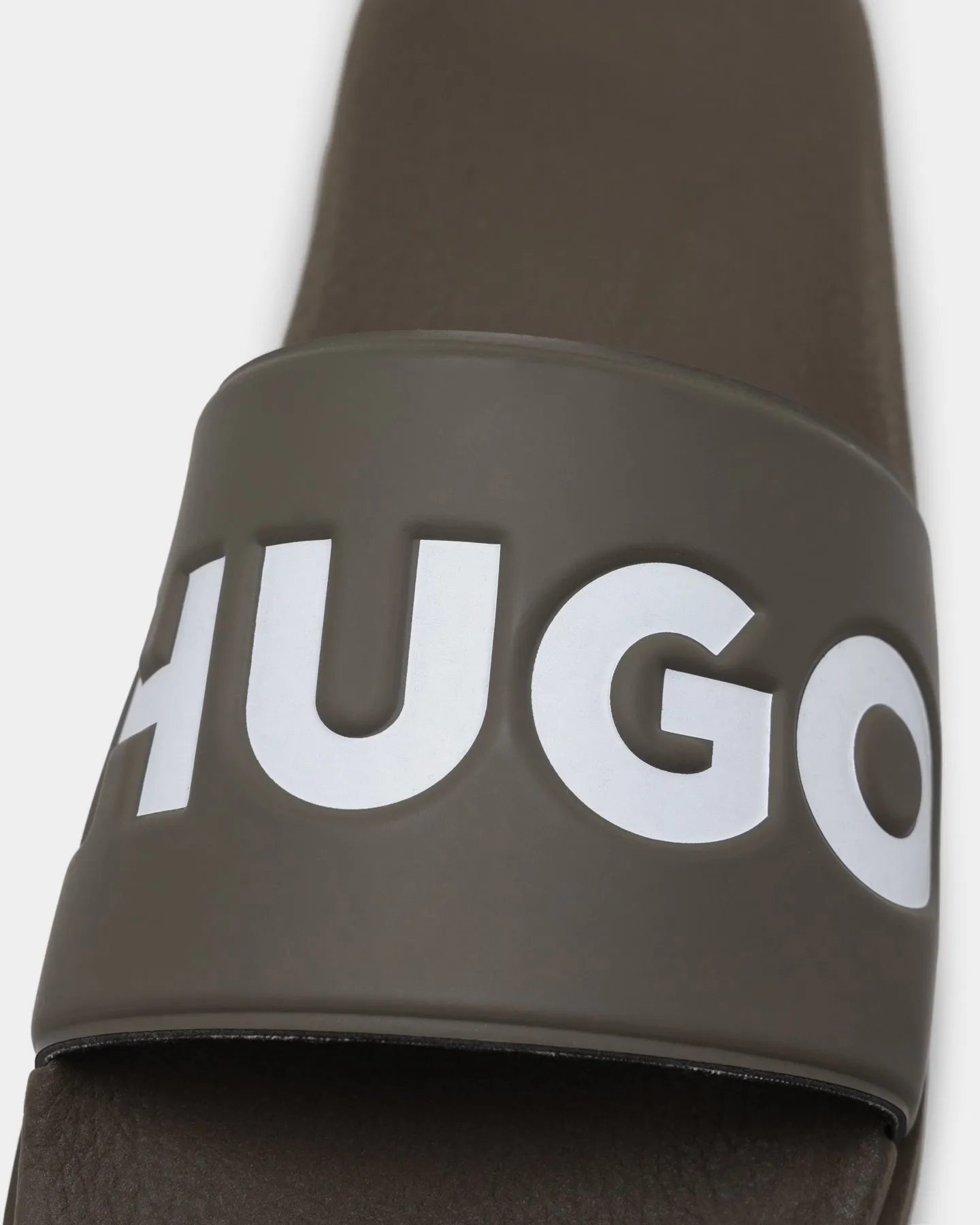 Hugo Boss Match It Slides Dark Green