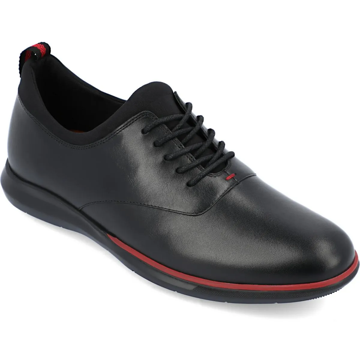 Hyde Mens Leather Lifestyle Casual and Fashion Sneakers