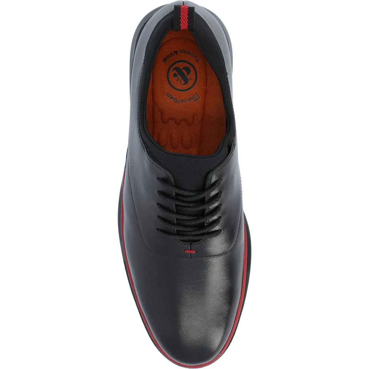 Hyde Mens Leather Lifestyle Casual and Fashion Sneakers