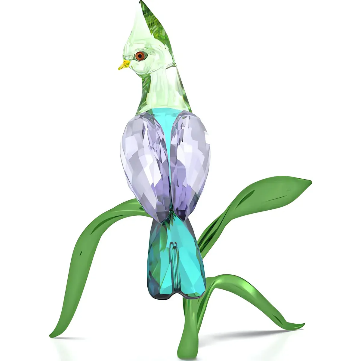 Idyllia: Green Turaco