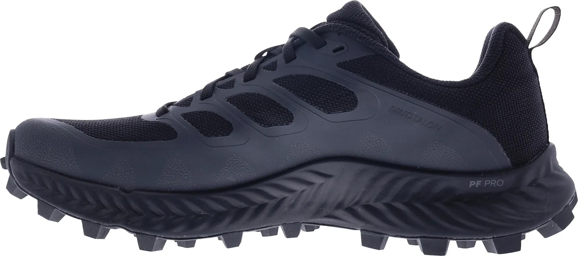 Inov8 MudTalon Mens Trail Running Shoes - Black