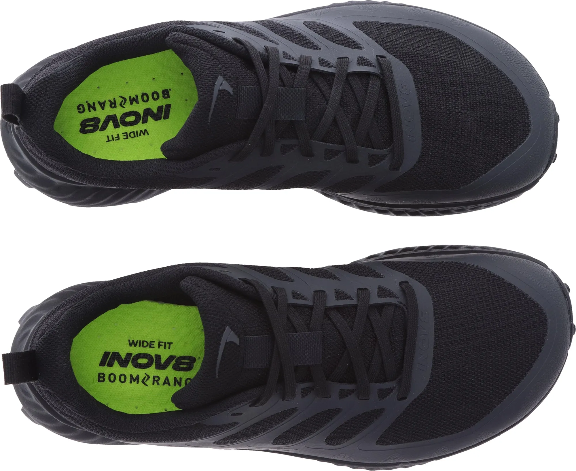 Inov8 MudTalon Mens Trail Running Shoes - Black