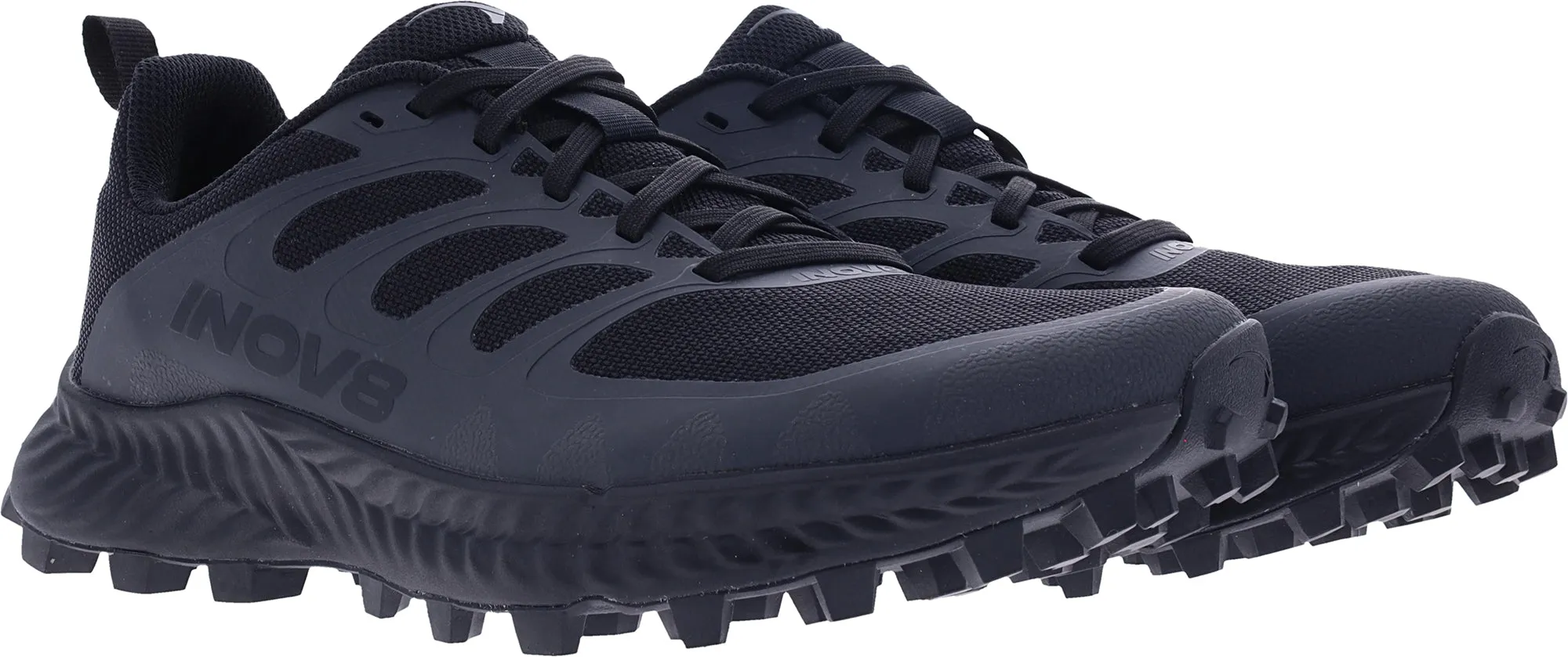 Inov8 MudTalon Mens Trail Running Shoes - Black