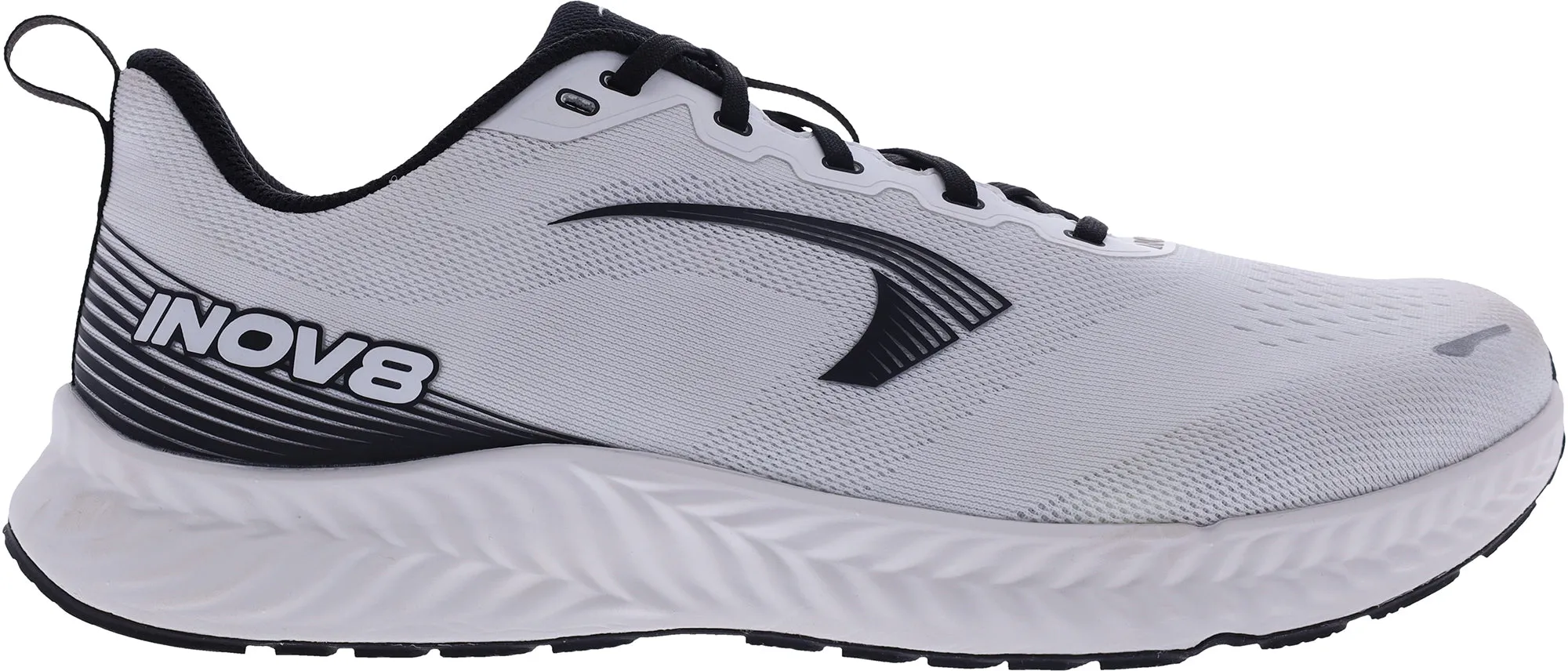Inov8 RoadFly WIDE FIT Mens Running Shoes - White