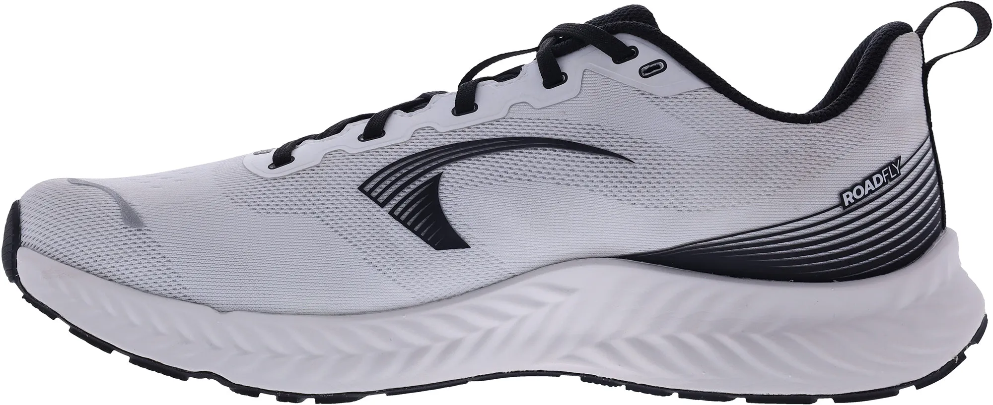 Inov8 RoadFly WIDE FIT Mens Running Shoes - White