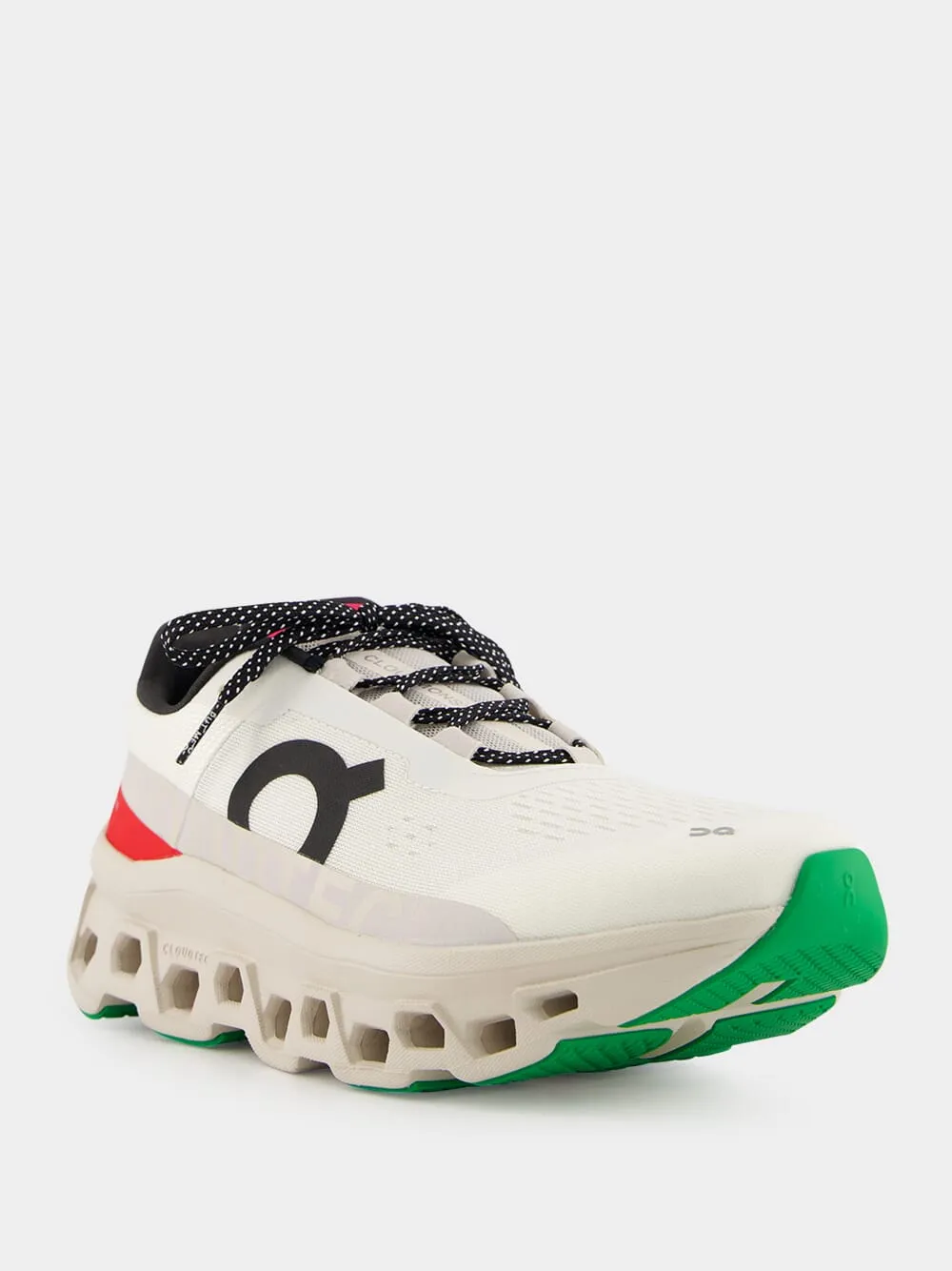 Ivory Cloudmaster Sneakers
