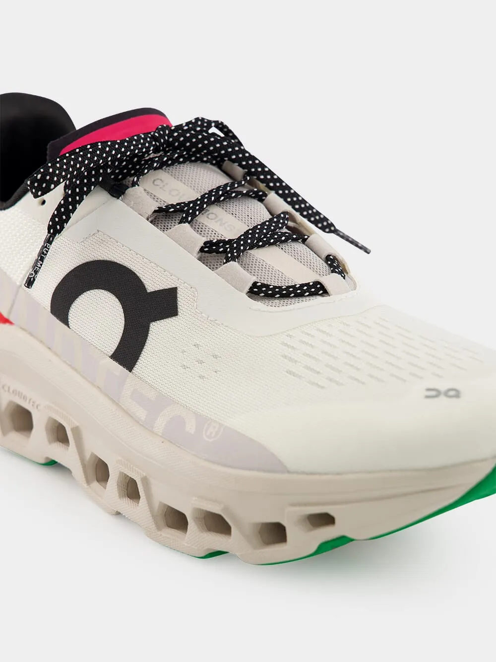 Ivory Cloudmaster Sneakers
