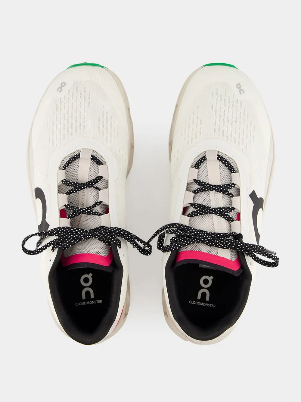 Ivory Cloudmaster Sneakers