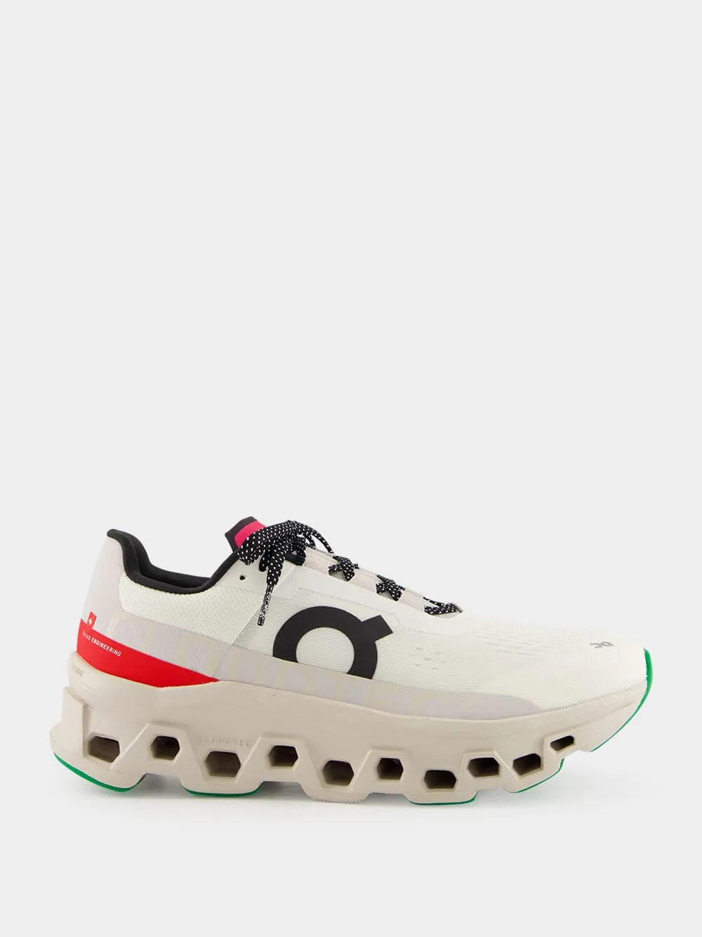 Ivory Cloudmaster Sneakers