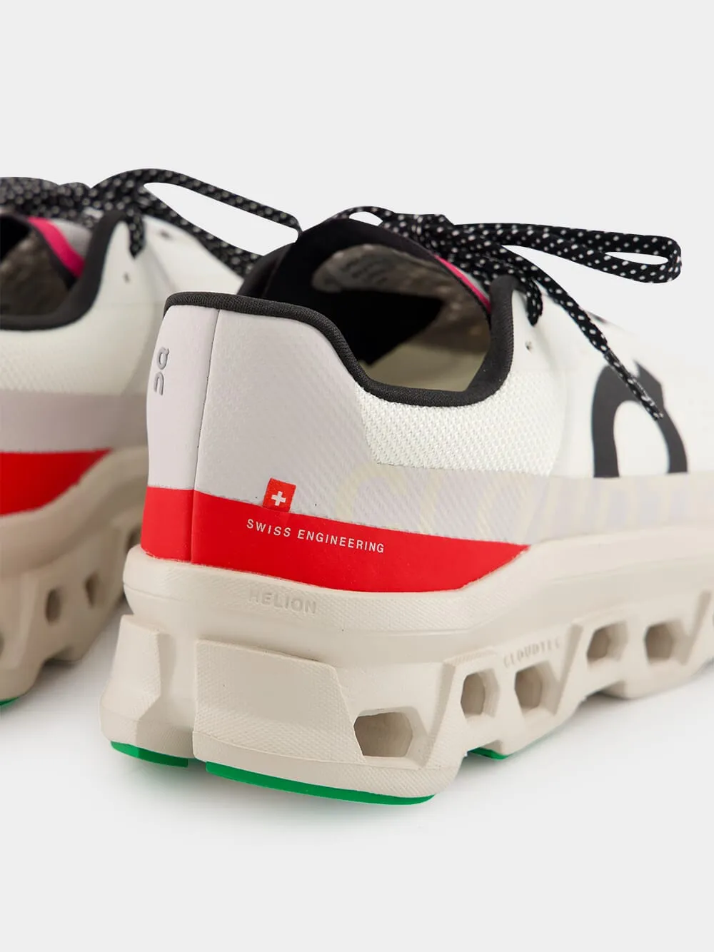 Ivory Cloudmaster Sneakers