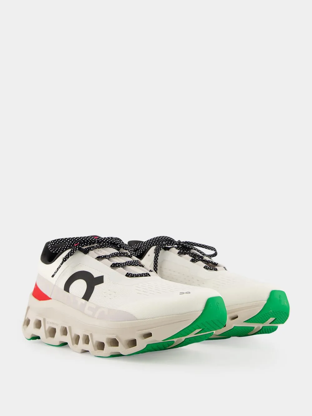 Ivory Cloudmaster Sneakers