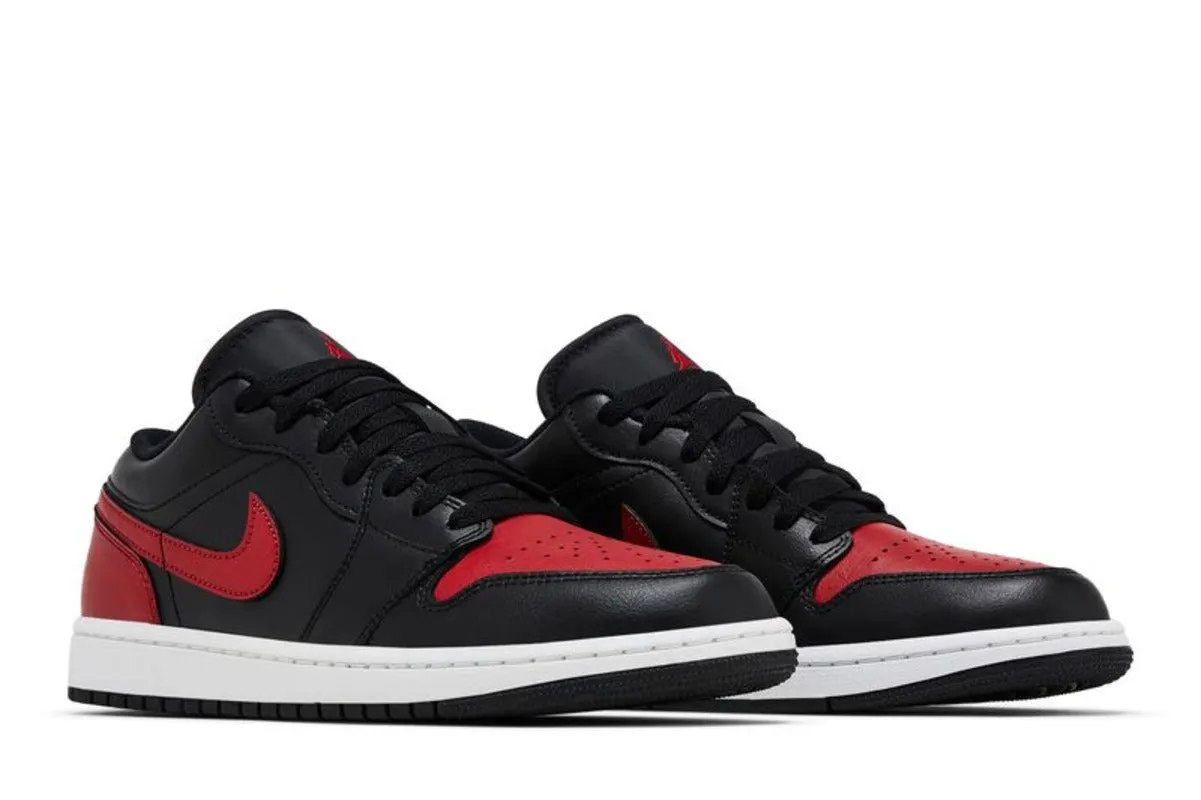 Jordan 1 Low Bred Twist