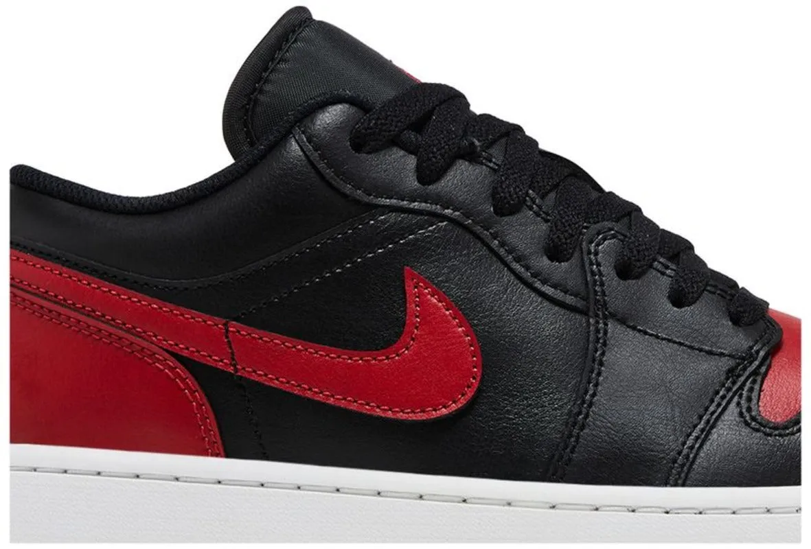 Jordan 1 Low Bred Twist