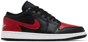 Jordan 1 Low Bred Twist