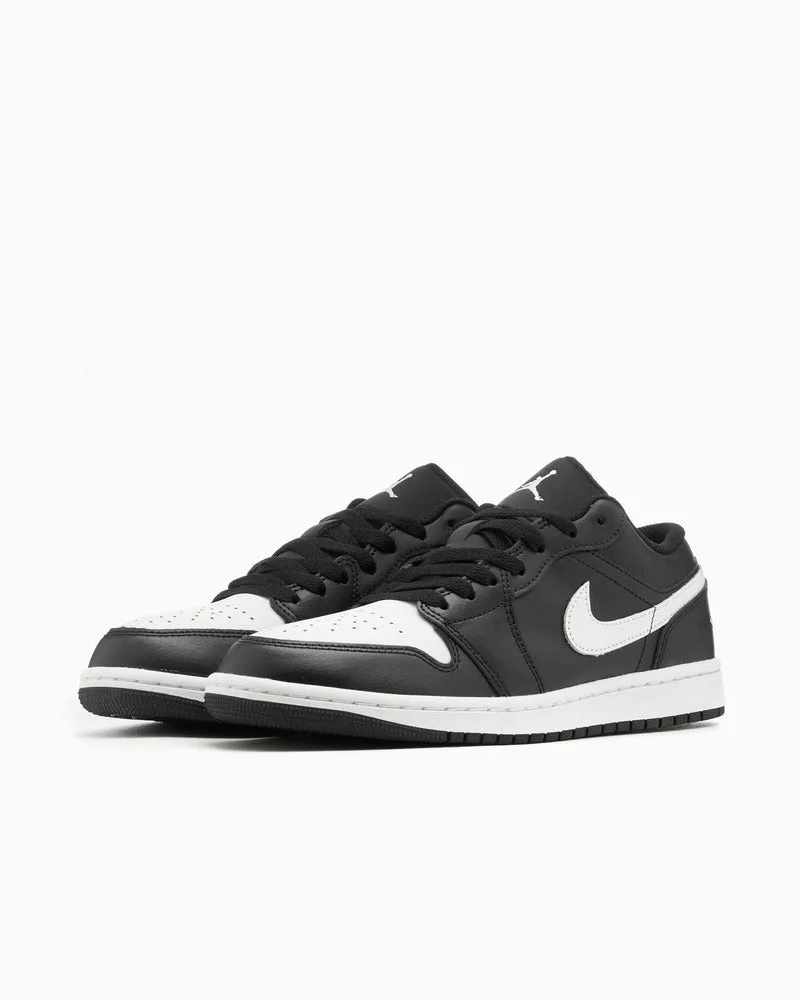 Jordan 1 Low Orca Black Summit White