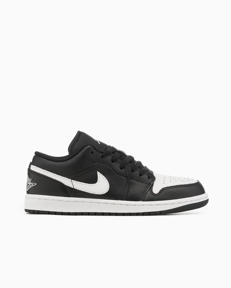 Jordan 1 Low Orca Black Summit White