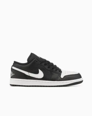 Jordan 1 Low Orca Black Summit White