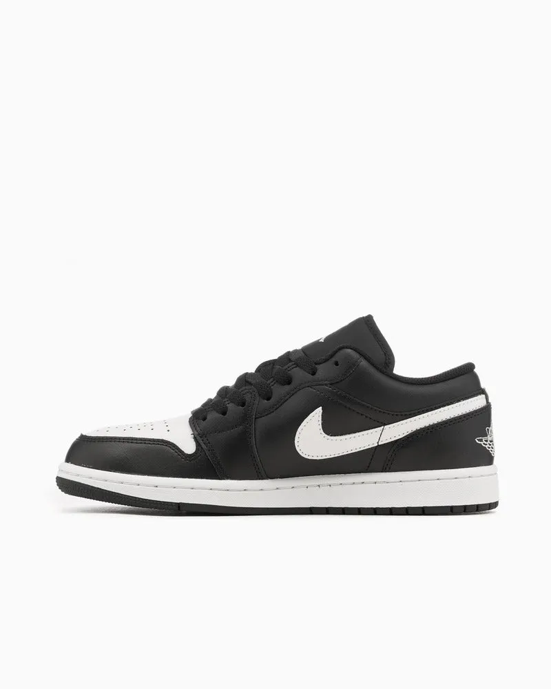 Jordan 1 Low Orca Black Summit White
