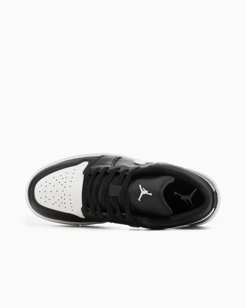 Jordan 1 Low Orca Black Summit White