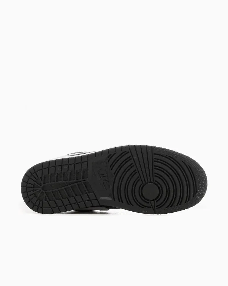 Jordan 1 Low Orca Black Summit White
