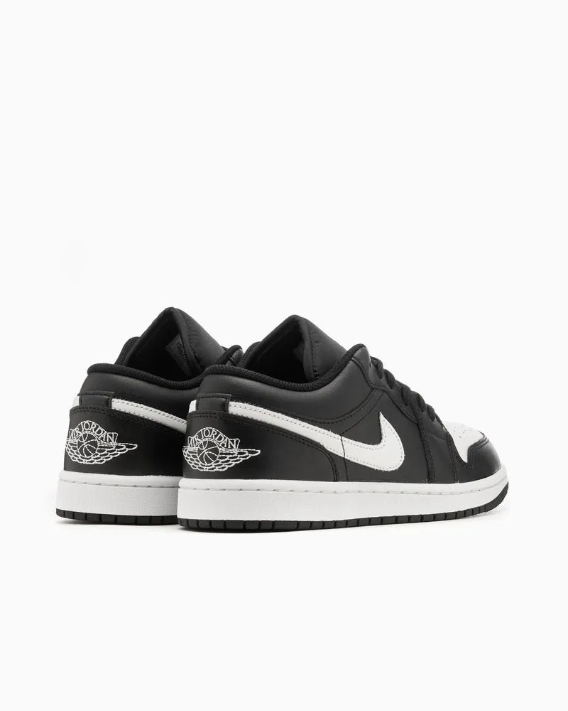 Jordan 1 Low Orca Black Summit White