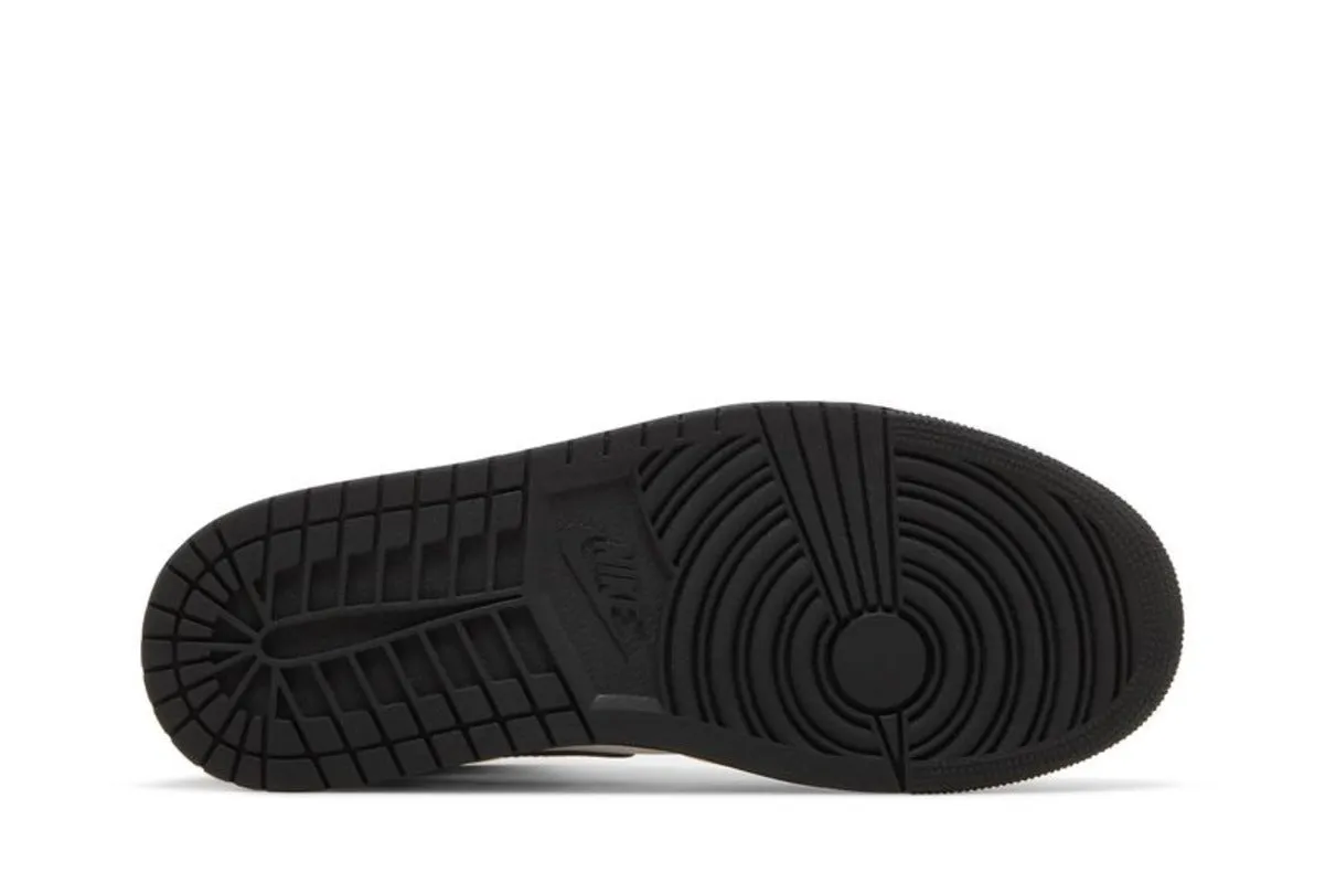 Jordan 1 Mid Wear-Away Chicago