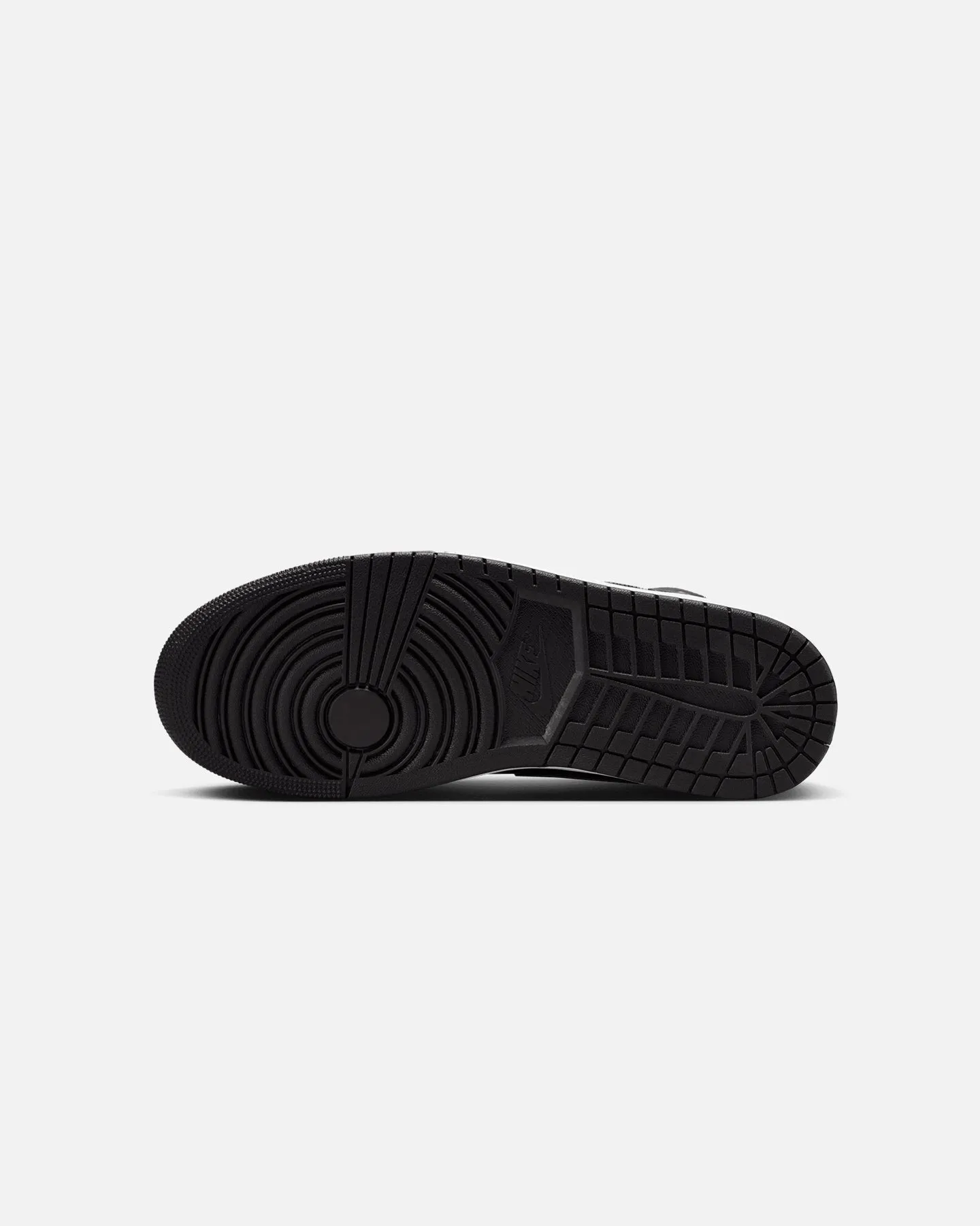 Jordan Air Jordan 1 Mid "Metallic Gold" Black/Metallic