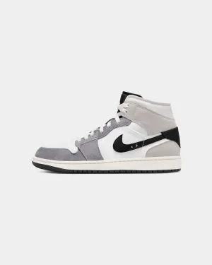 Jordan Air Jordan 1 Mid SE Craft Cement Grey/Black