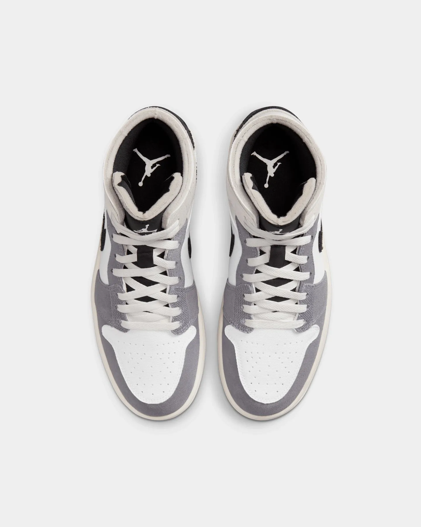 Jordan Air Jordan 1 Mid SE Craft Cement Grey/Black