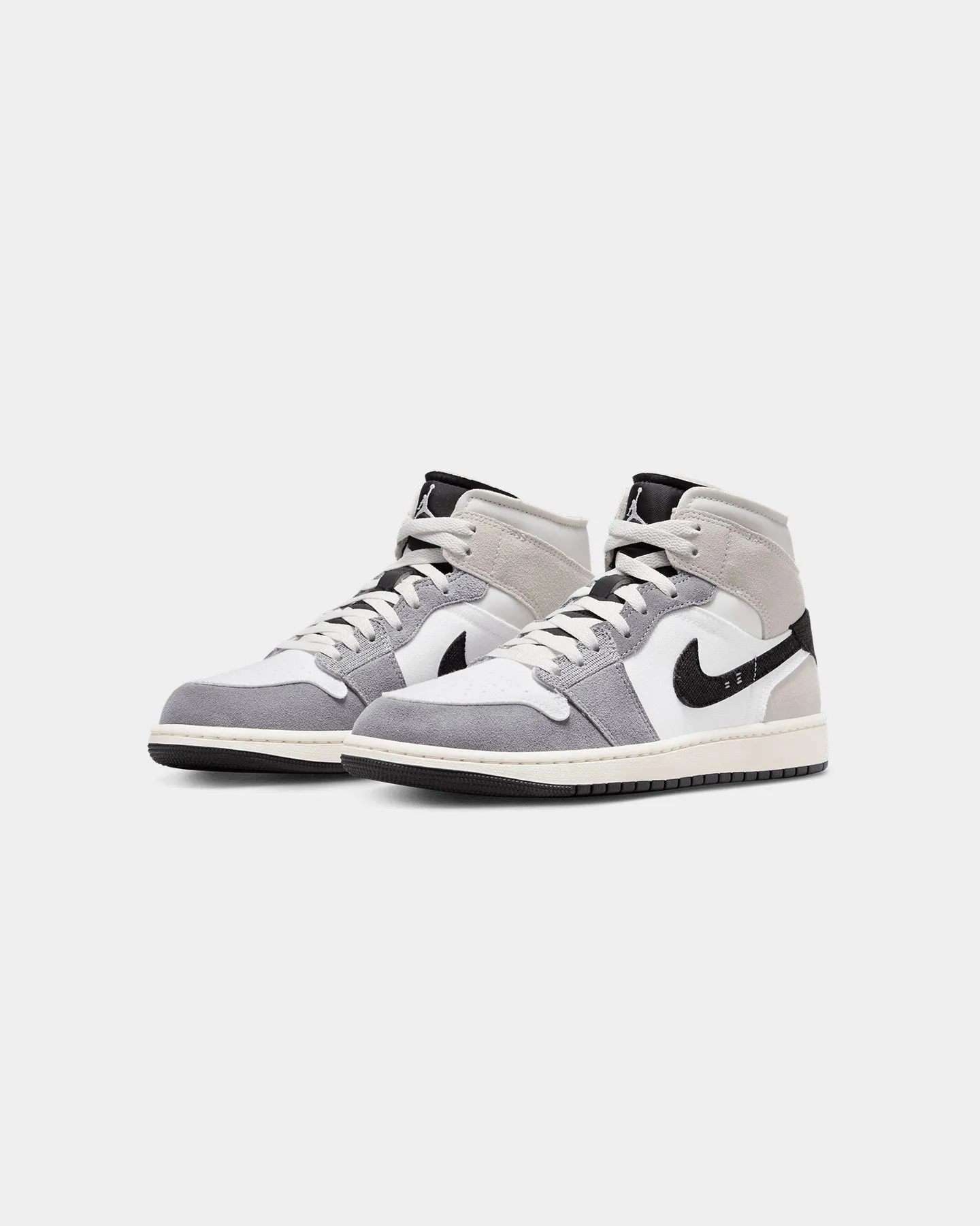 Jordan Air Jordan 1 Mid SE Craft Cement Grey/Black