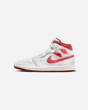 Jordan Air Jordan 1 Mid SE White/Lobster