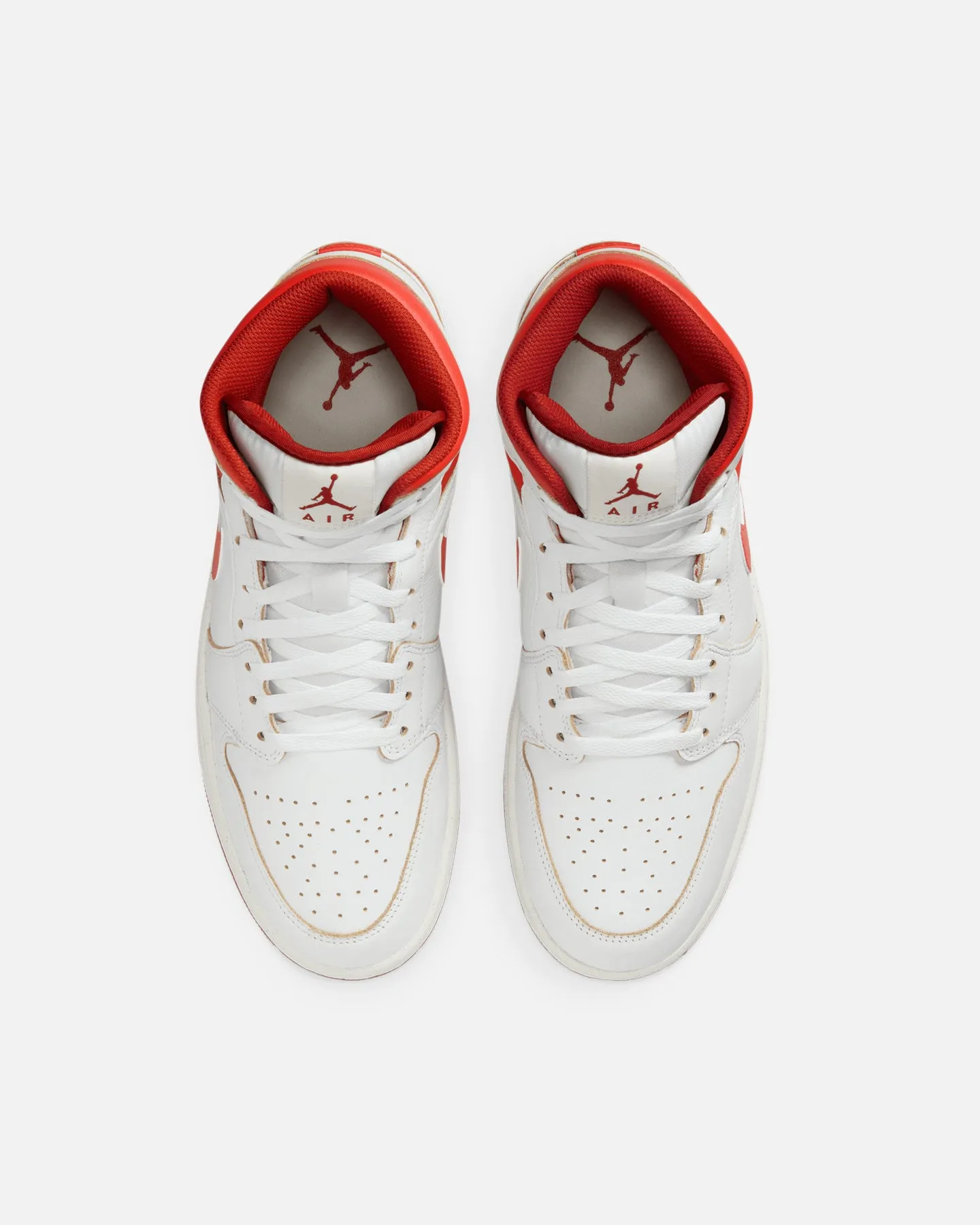 Jordan Air Jordan 1 Mid SE White/Lobster