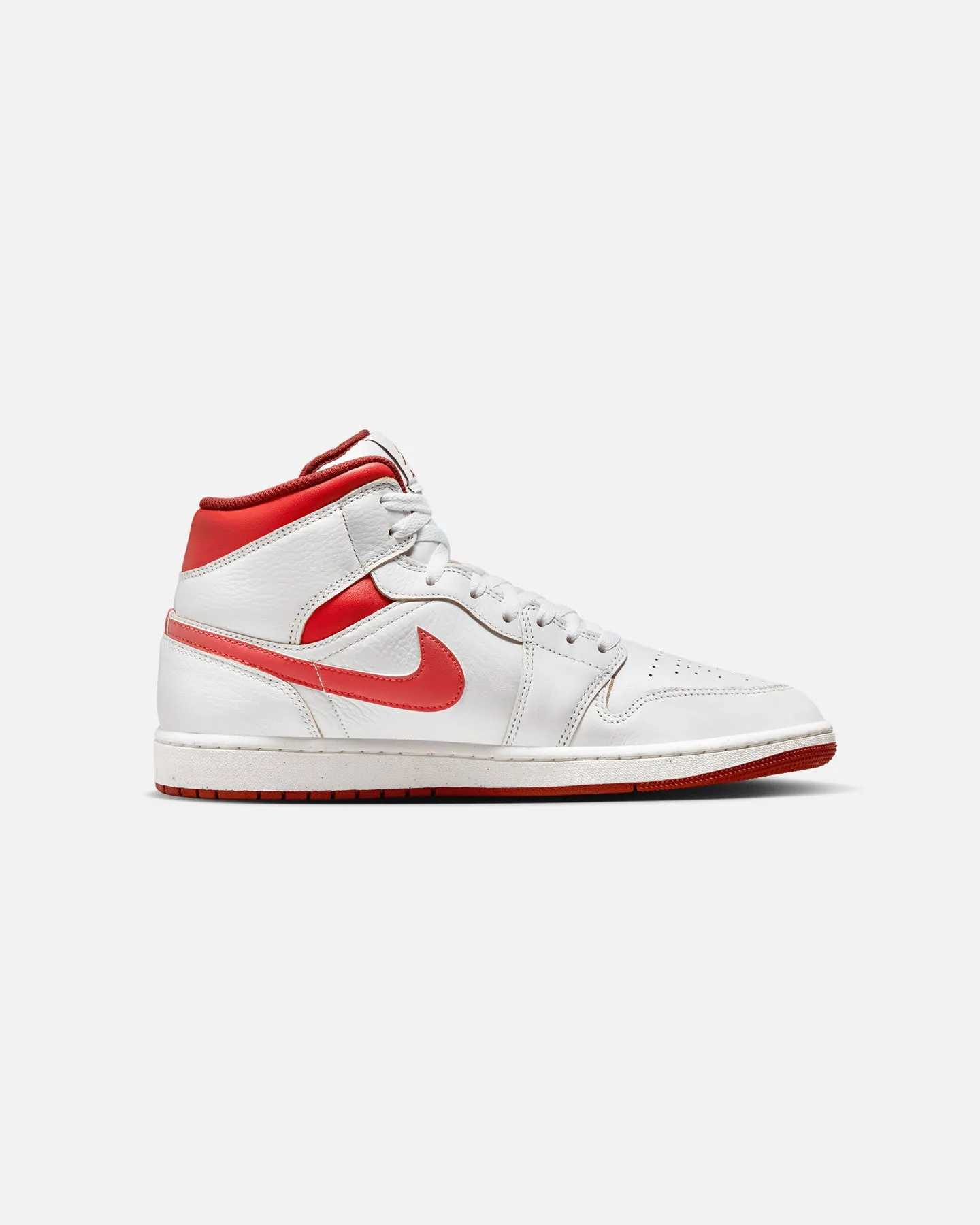 Jordan Air Jordan 1 Mid SE White/Lobster
