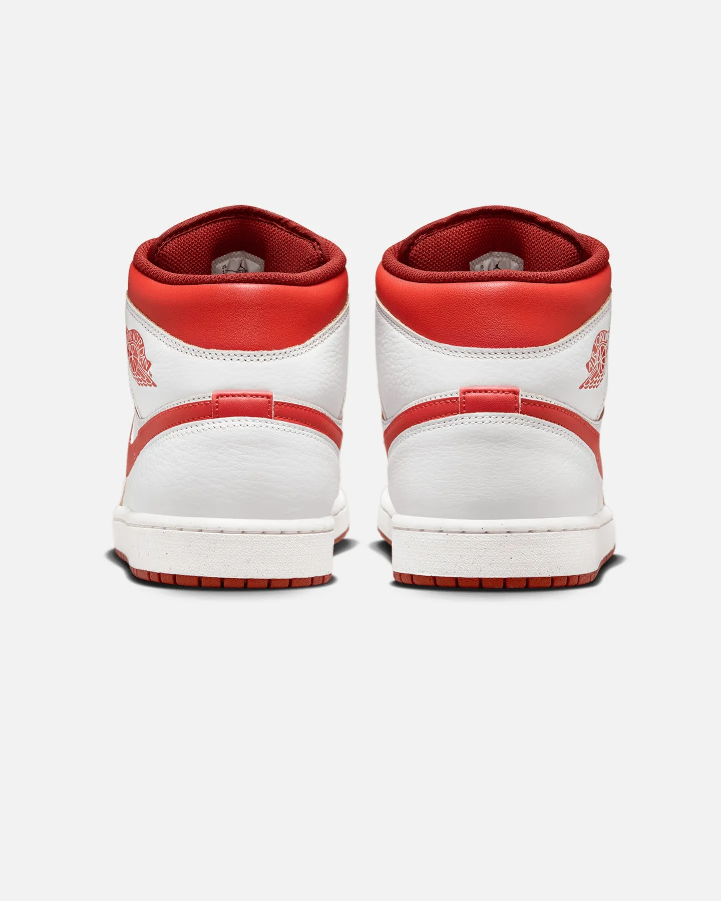 Jordan Air Jordan 1 Mid SE White/Lobster