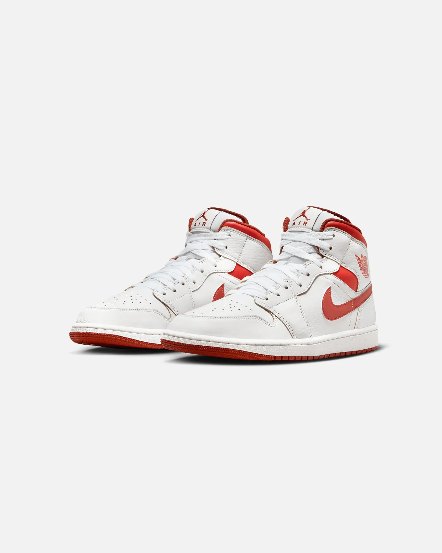 Jordan Air Jordan 1 Mid SE White/Lobster
