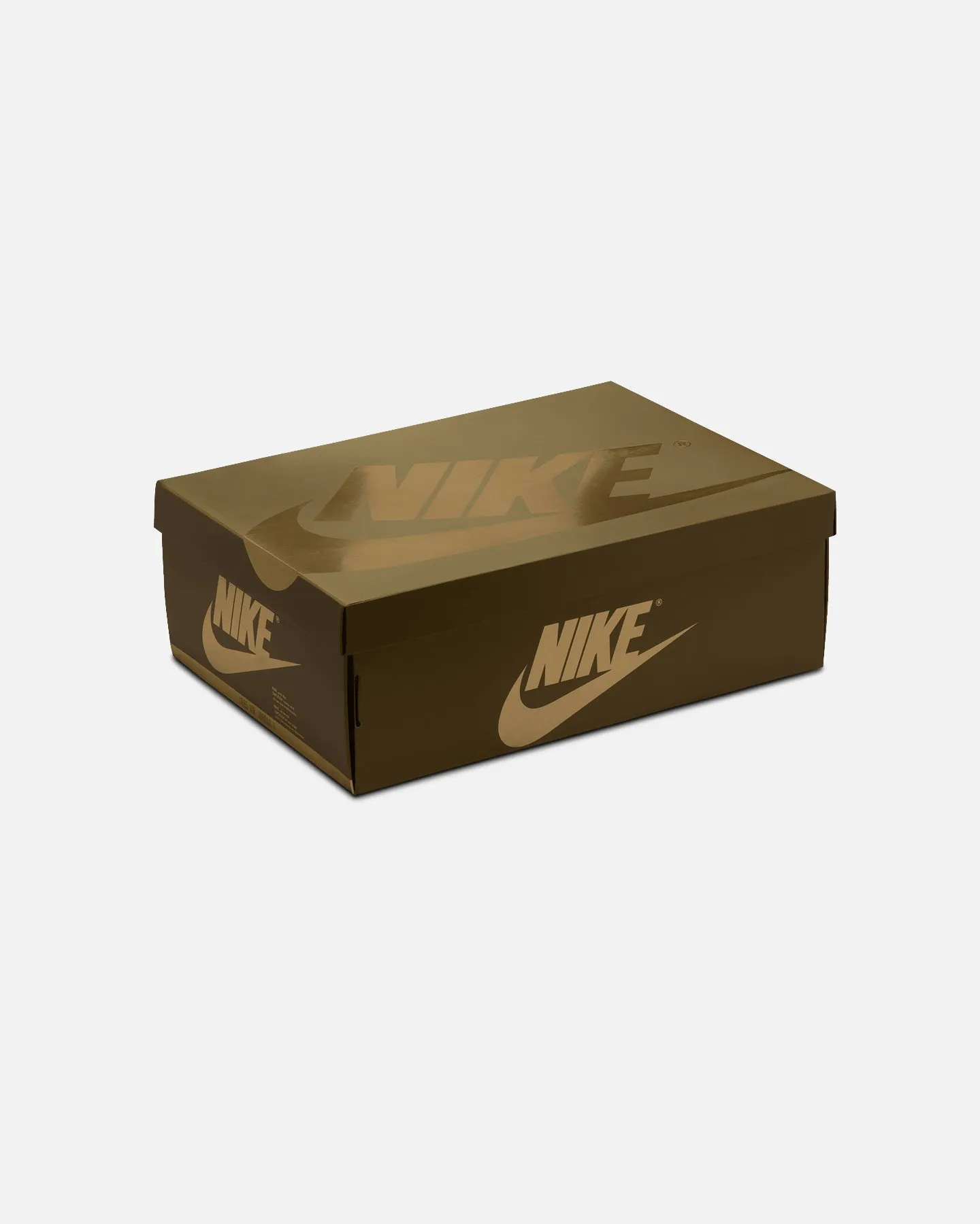 Jordan Air Jordan 1 Retro High OG "Metallic Gold" Black/Metallic