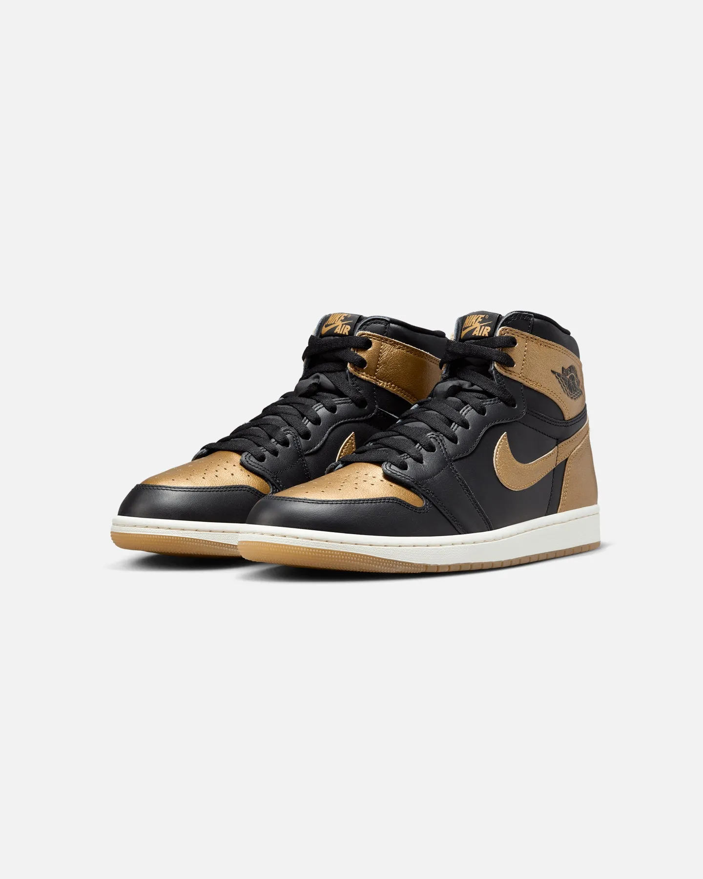 Jordan Air Jordan 1 Retro High OG "Metallic Gold" Black/Metallic