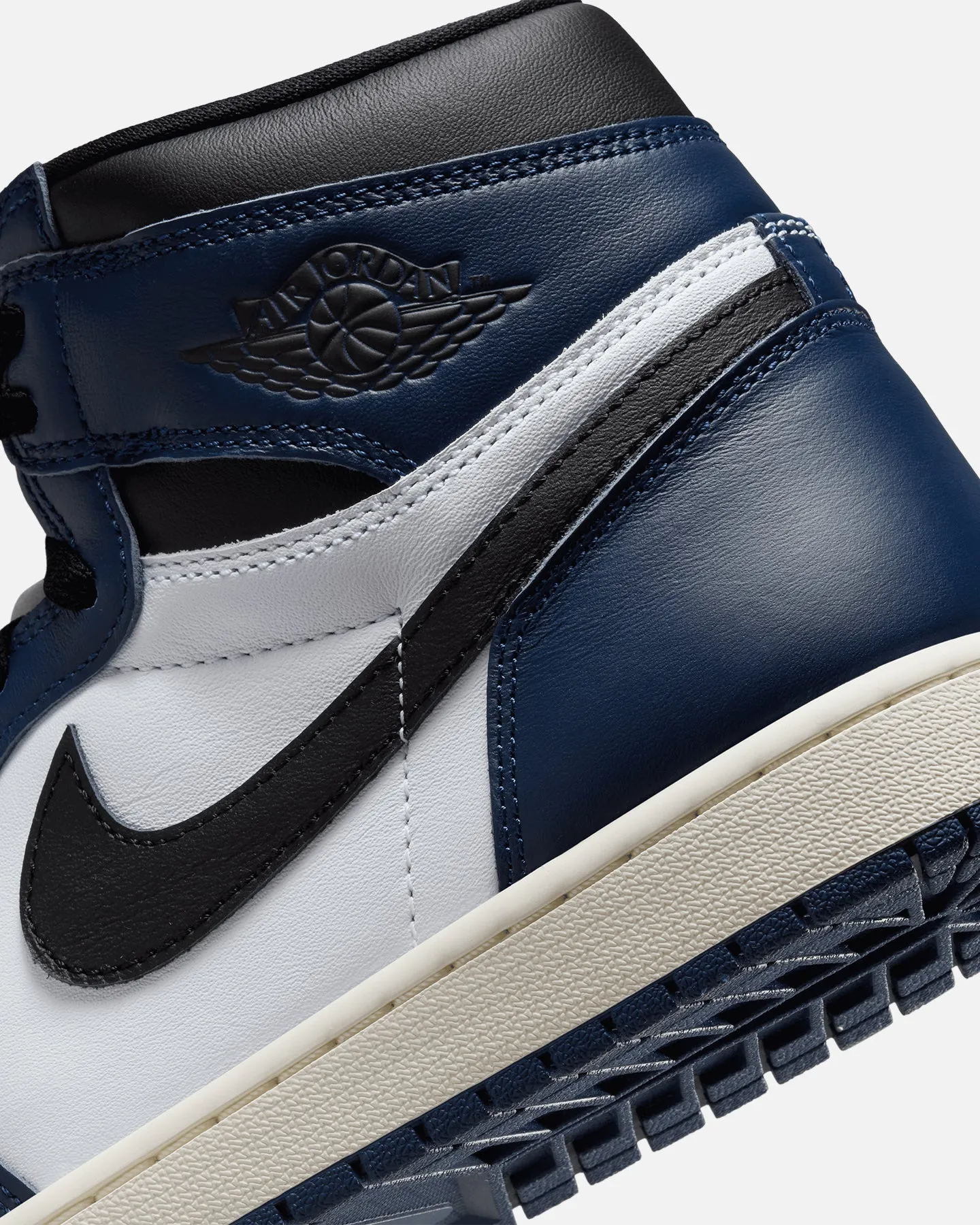 Jordan Air Jordan 1 Retro High OG "Midnight Navy" Midnight Navy