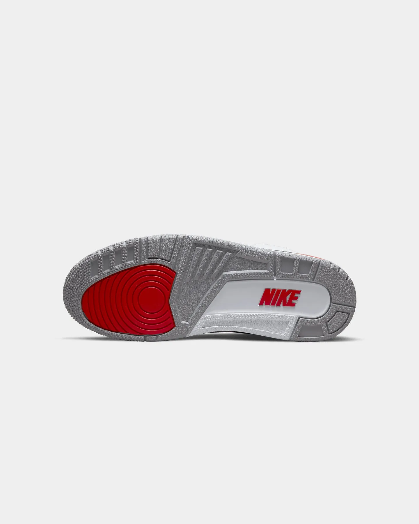 Jordan Air Jordan 3 Retro White/Fire Red