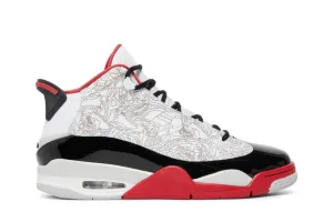 Jordan Dub Zero White Varsity Red (2022)