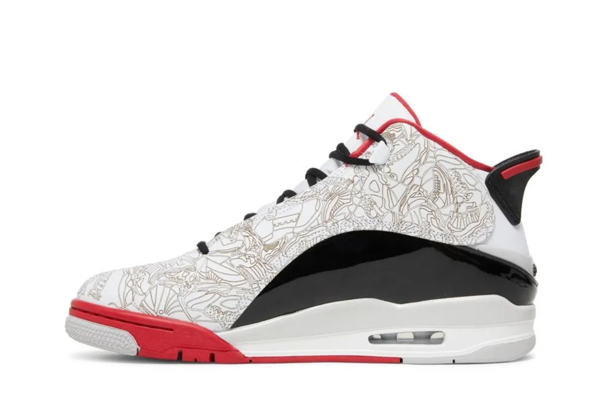 Jordan Dub Zero White Varsity Red (2022)