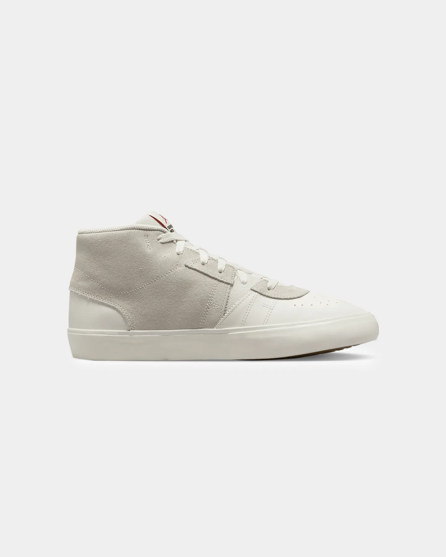 Jordan Series Mid Sail/Black-White