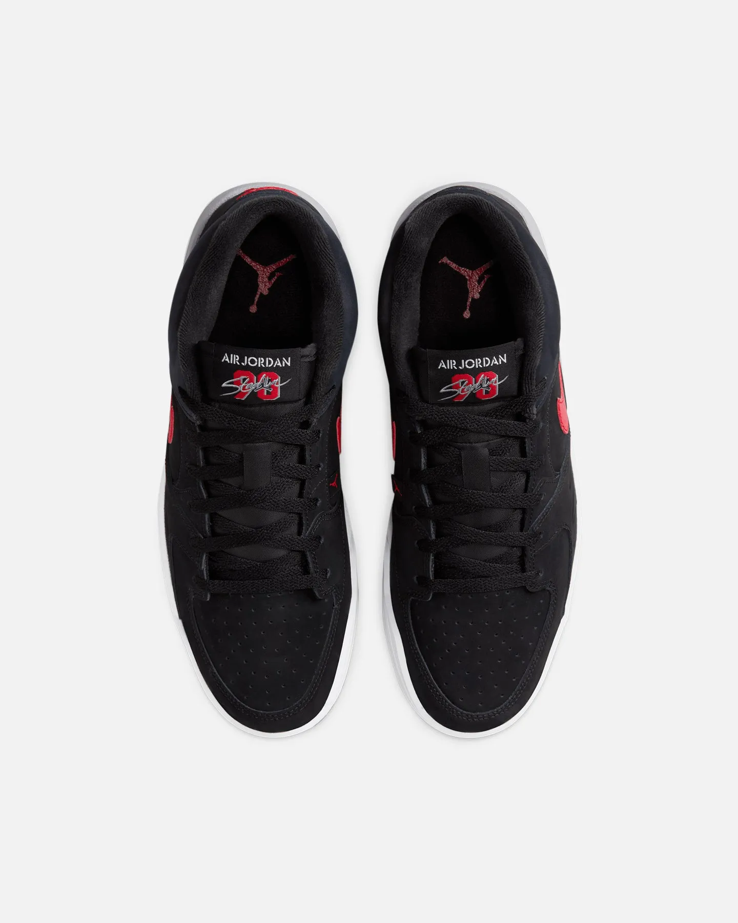 Jordan Stadium 90 Black/Fire Red