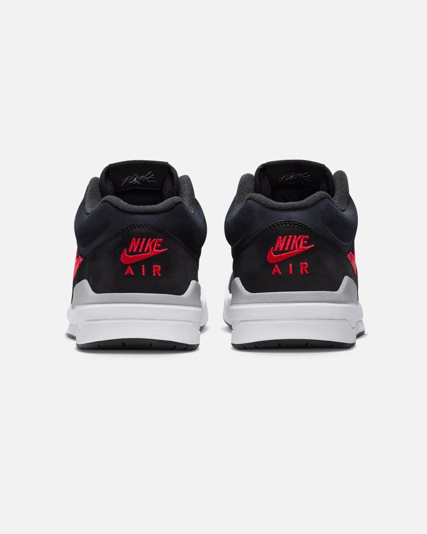Jordan Stadium 90 Black/Fire Red